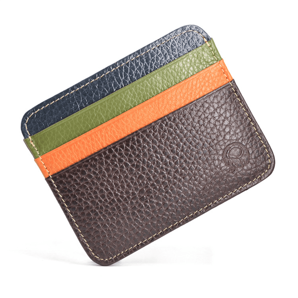 Coach Men's Id Card Holder